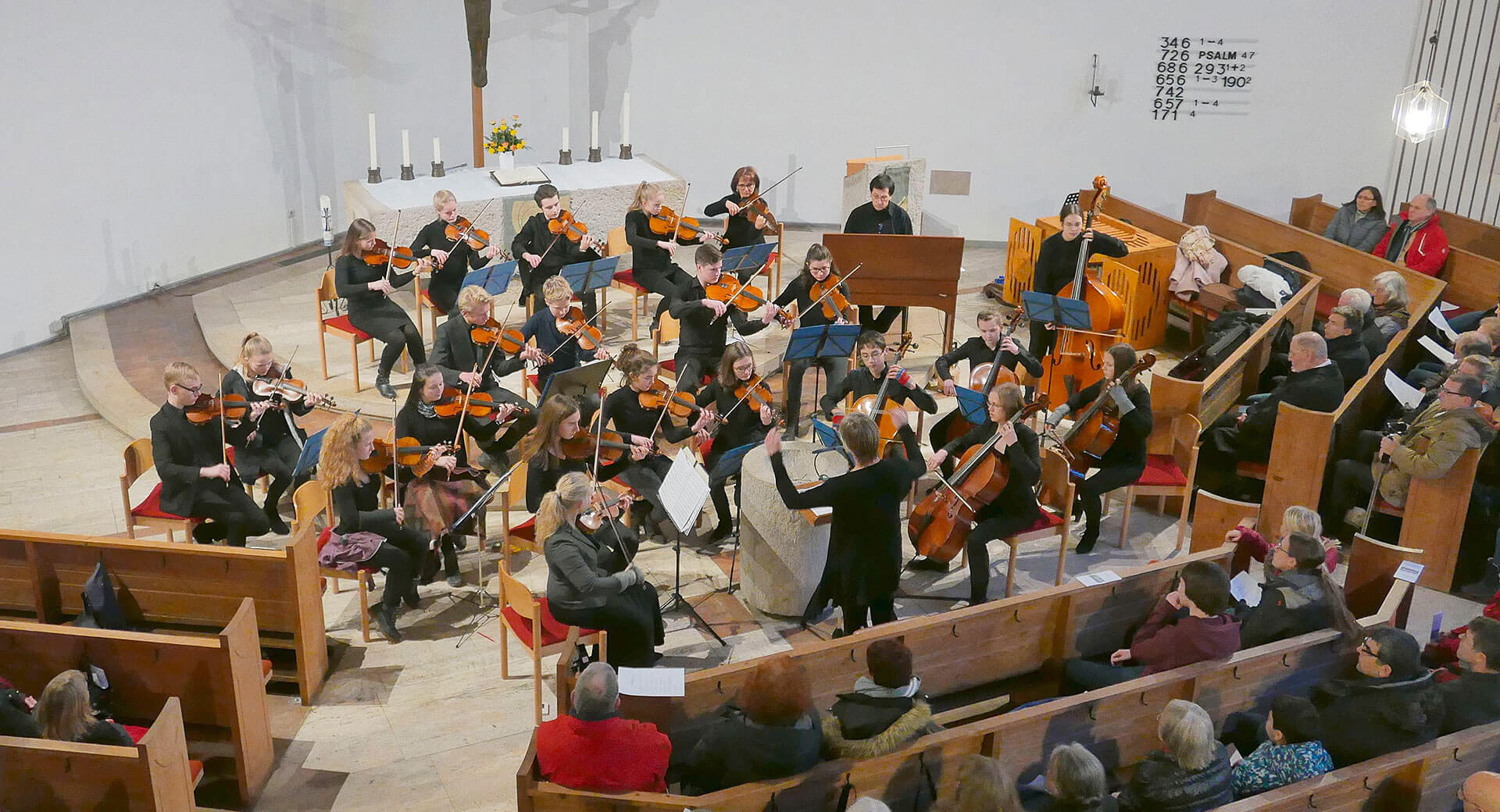 JUNGE STREICHER ULM – Mitspielen