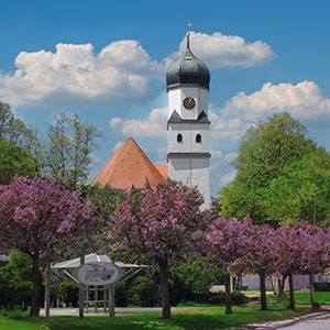 Termine – Stephanuskirche in Westerheim